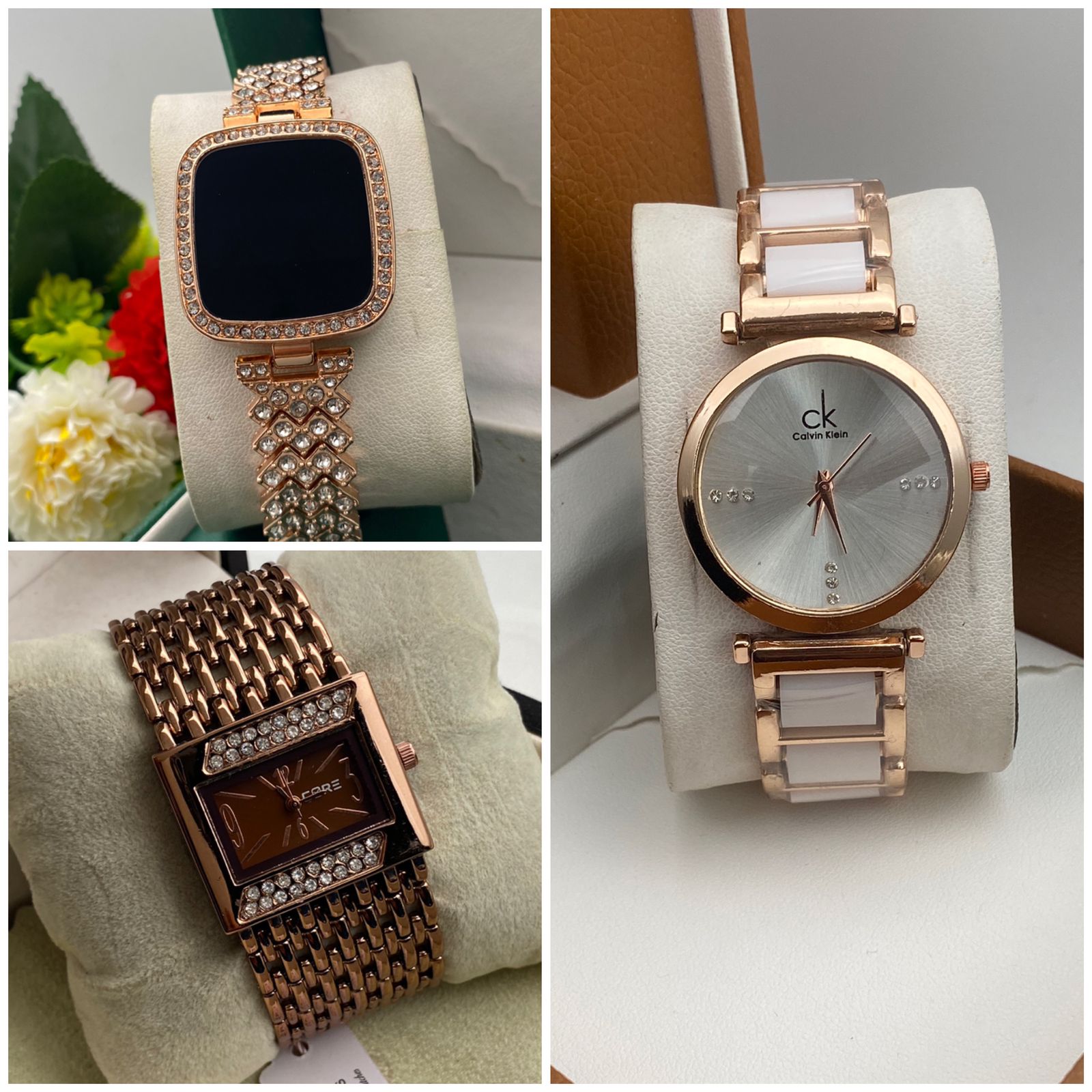 COMBO PREMIUM WATCH COLLECTION FOR LADIES