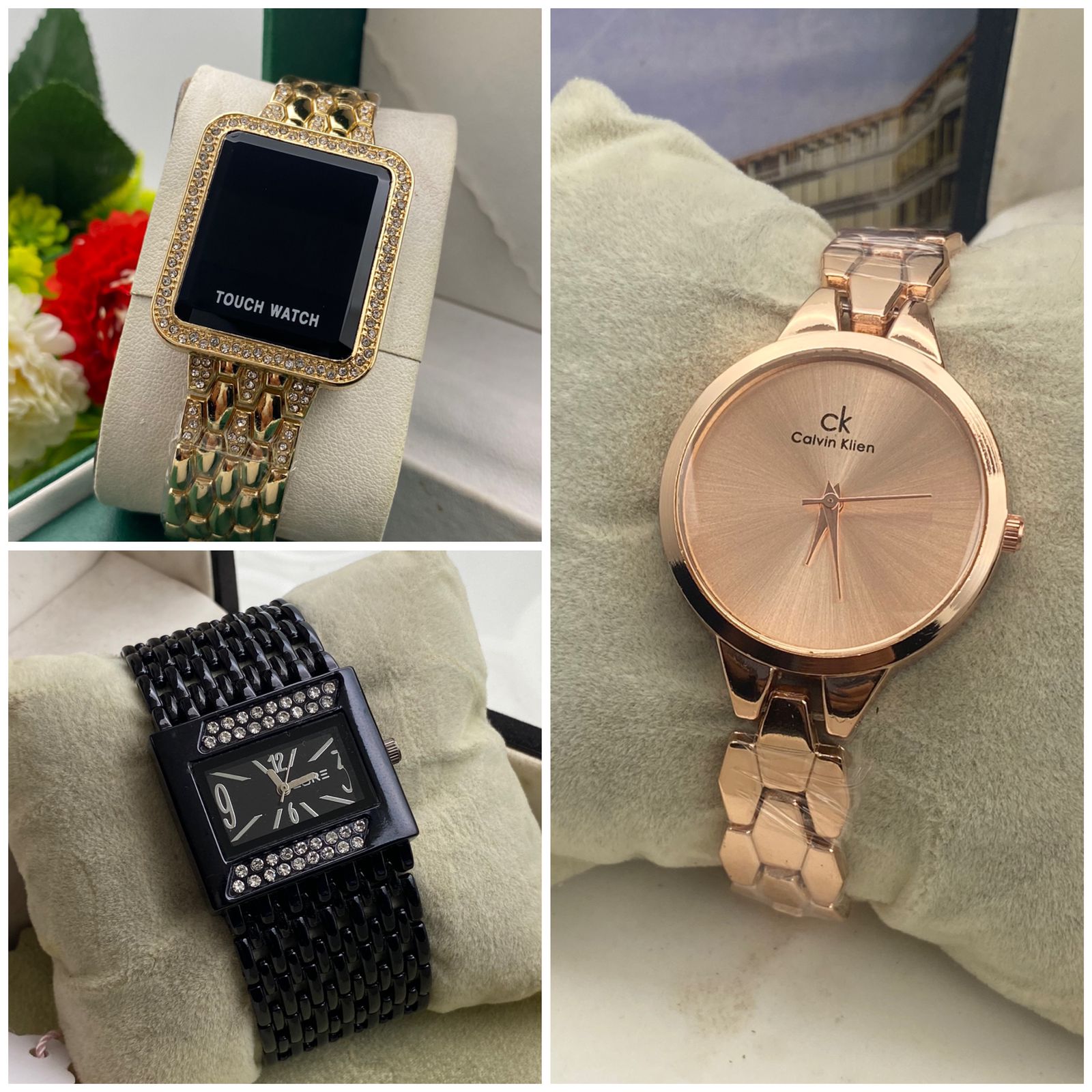 COMBO PREMIUM WATCH COLLECTION FOR LADIES